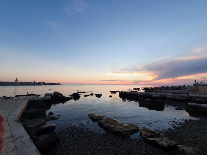 Pet-Friendly Beaches, Apartments Aria and Ginger in the center of Poreč and near the sea, Istria - Croatia Poreč