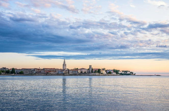 History and Landmarks, Apartments Aria and Ginger in the center of Poreč and near the sea, Istria - Croatia Poreč