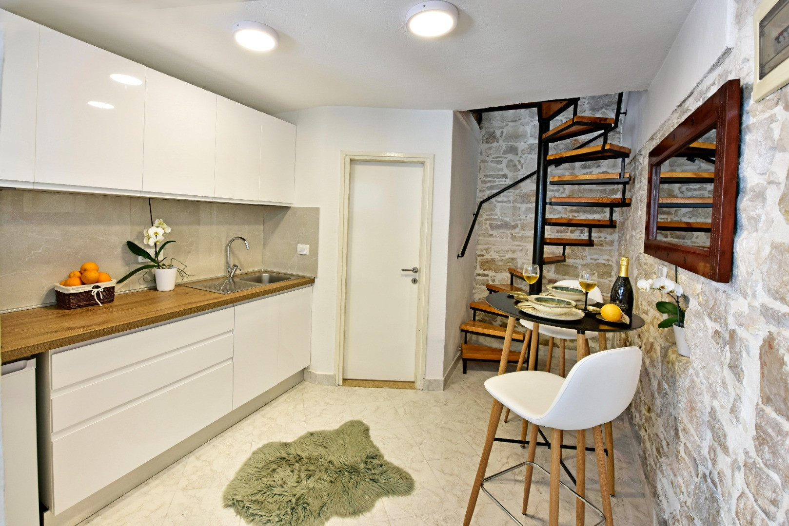 A holiday in the center of Poreč - Studio and premium apartment near the sea, Apartments Aria and Ginger in the center of Poreč and near the sea, Istria - Croatia Poreč
